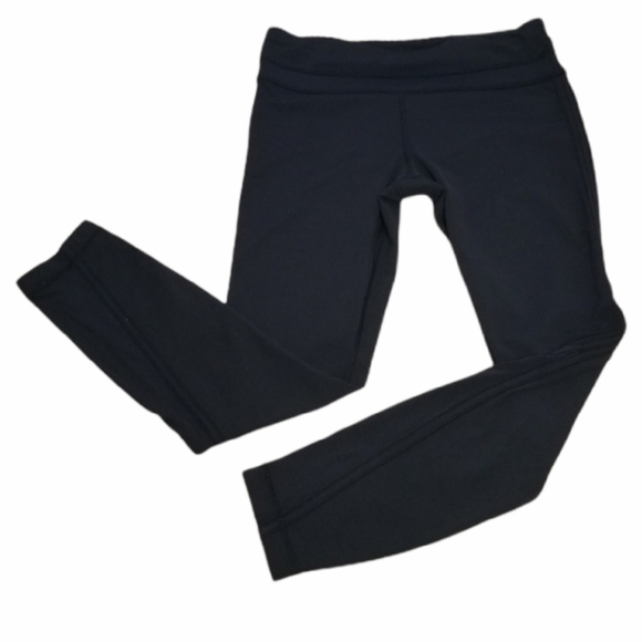 LULULEMON Run Pace Tight Luxtreme with Mesh panels, Size 6 - Picture 5 of 7